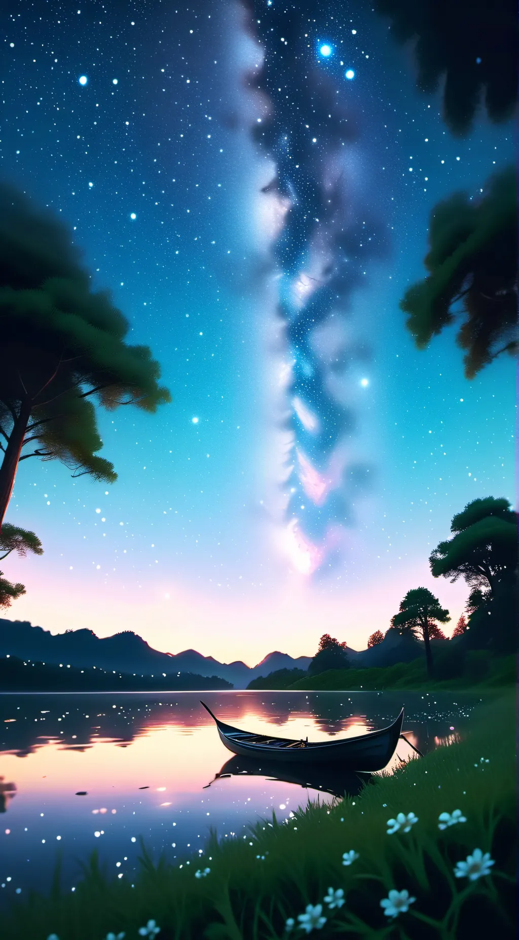 ai character: NO JAMBALAYA? background