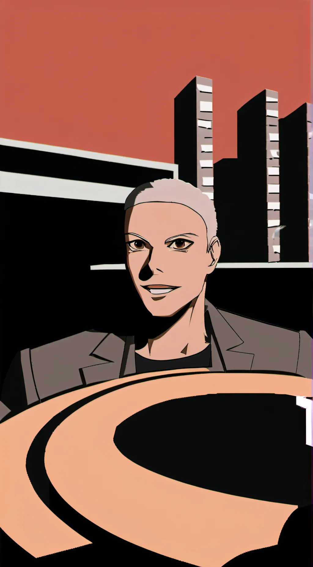 ai character: Elijah background