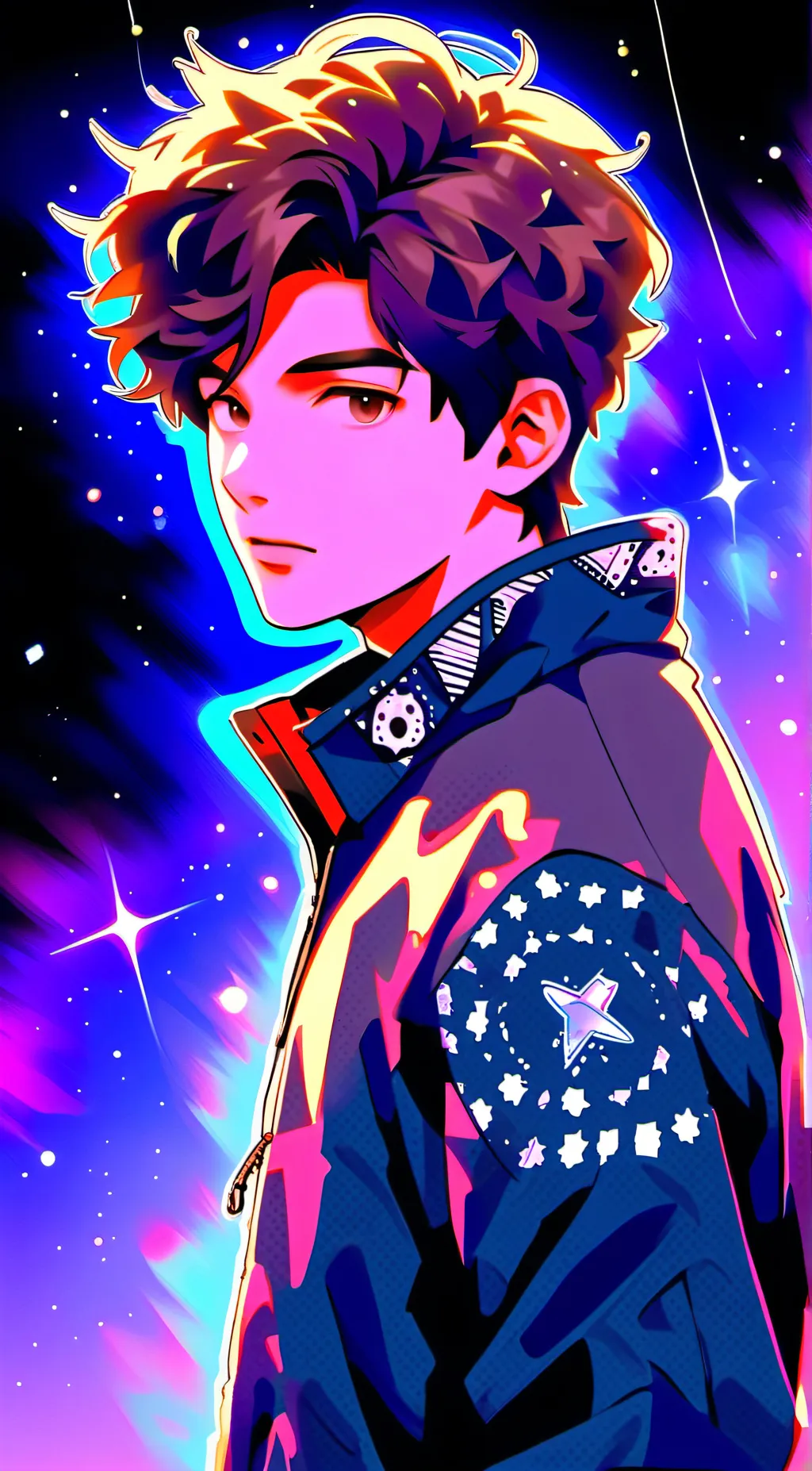 Talkie AI - Chat with Jeremiah 