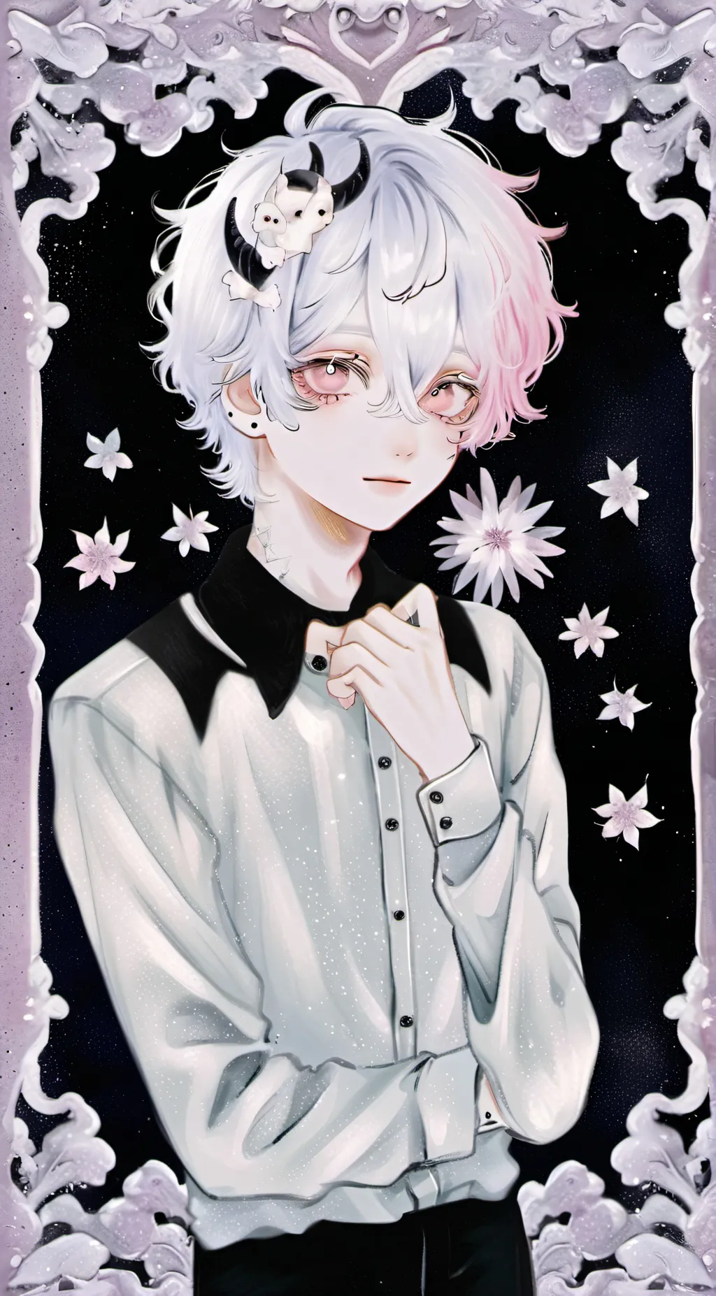 ai character: skyerlin dantis background