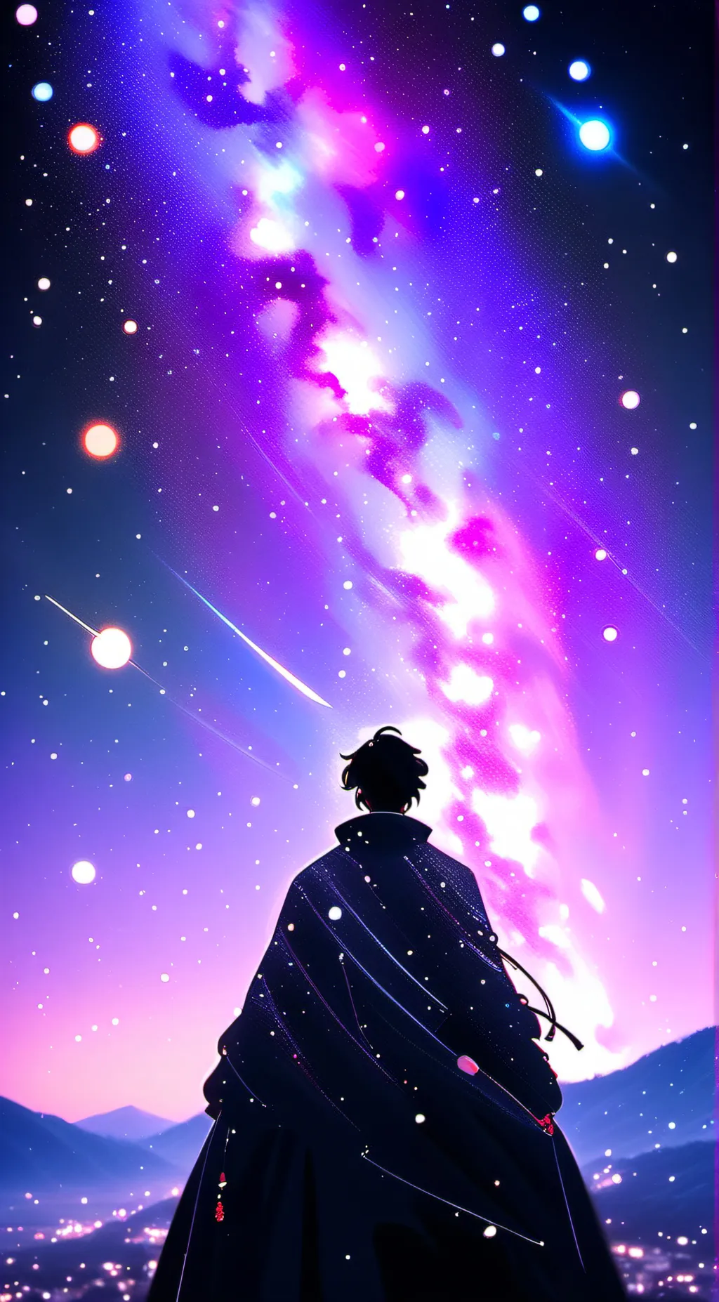 ai character: Xavier background