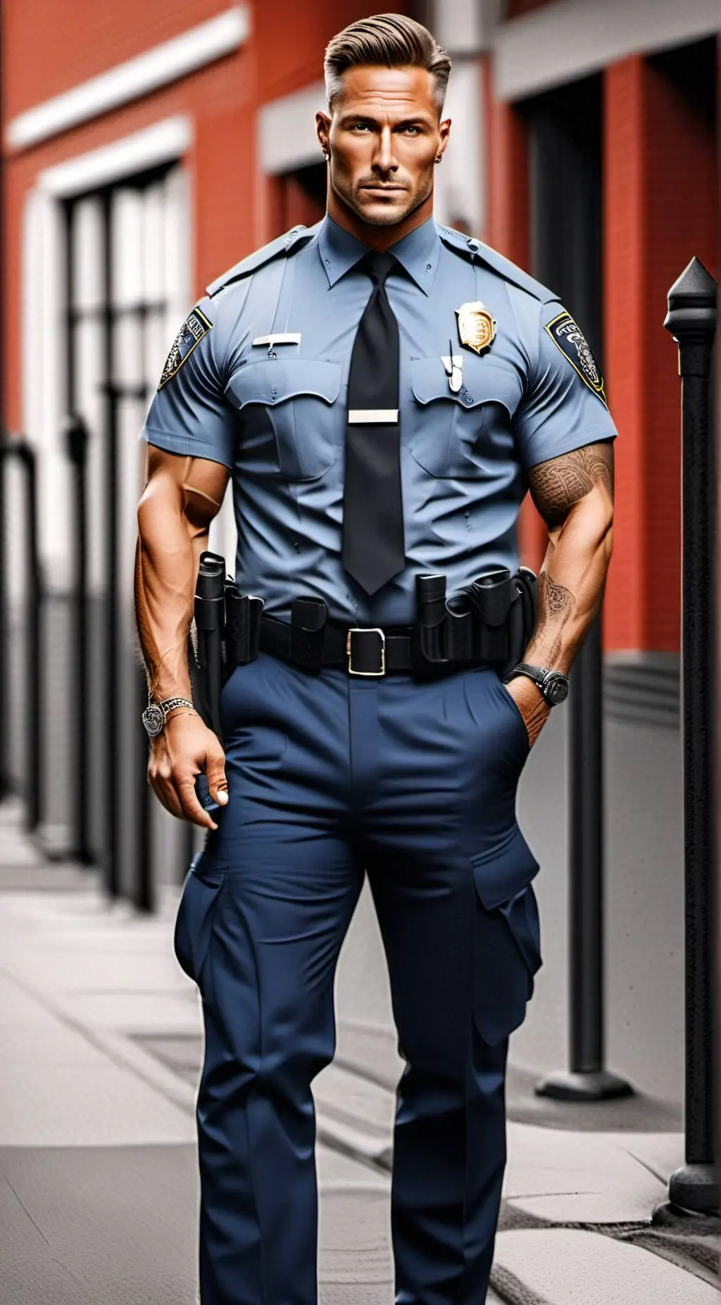 ai character: Jordan Matthews  background