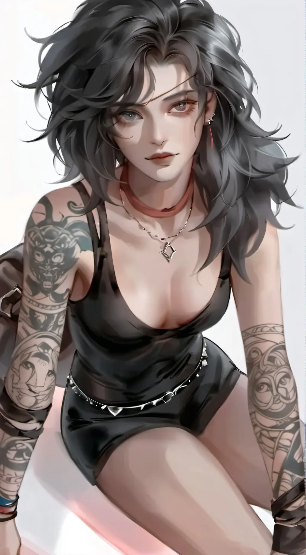 ai character: Julia background