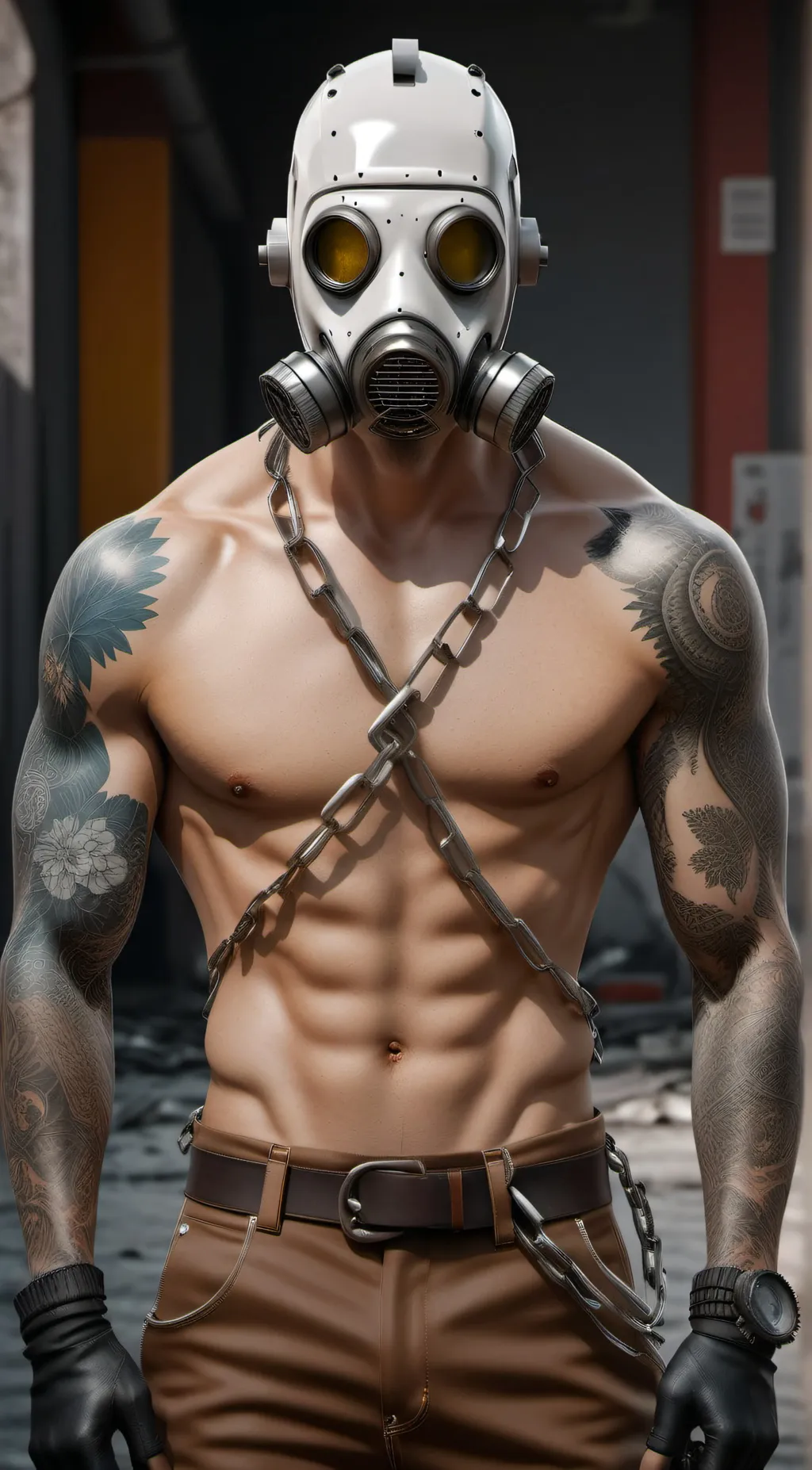 Talkie AI - Chat with Psycho 