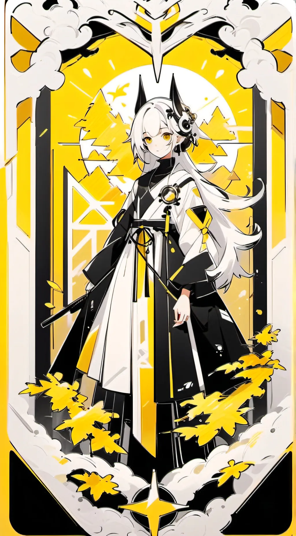 ai character: Miyuki background