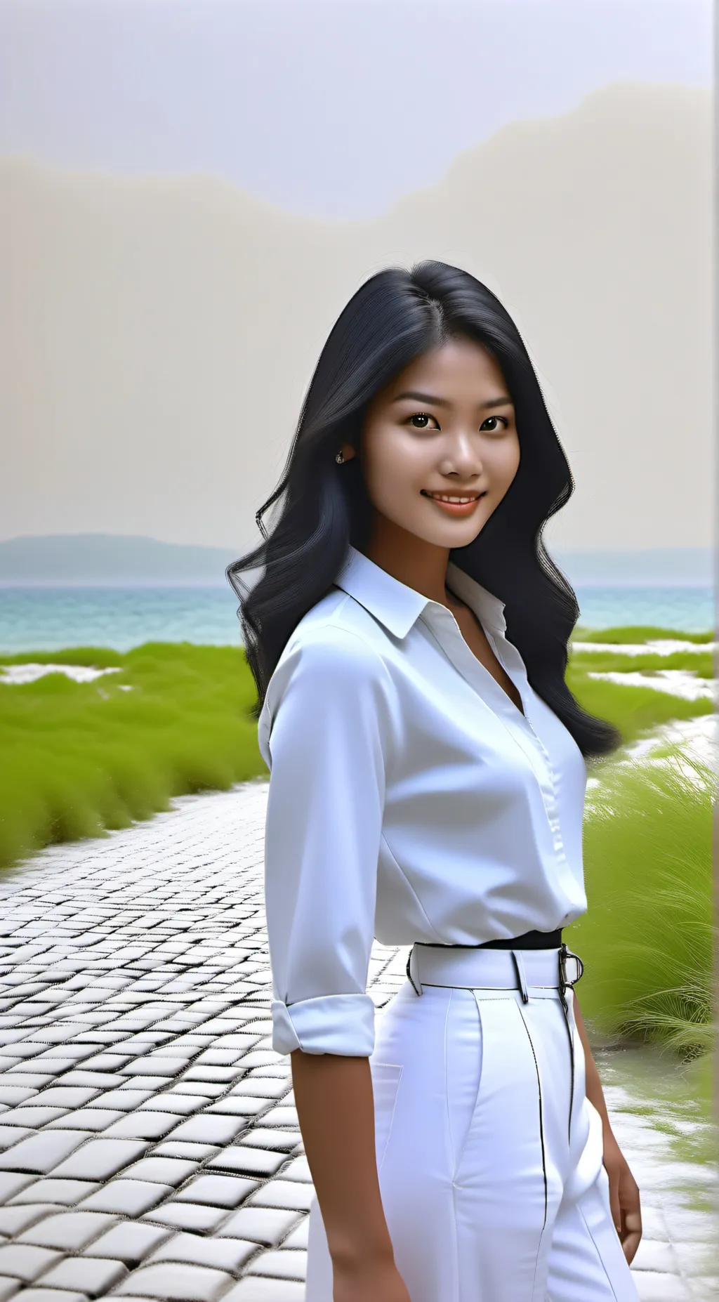 Talkie AI - Chat with Leticia