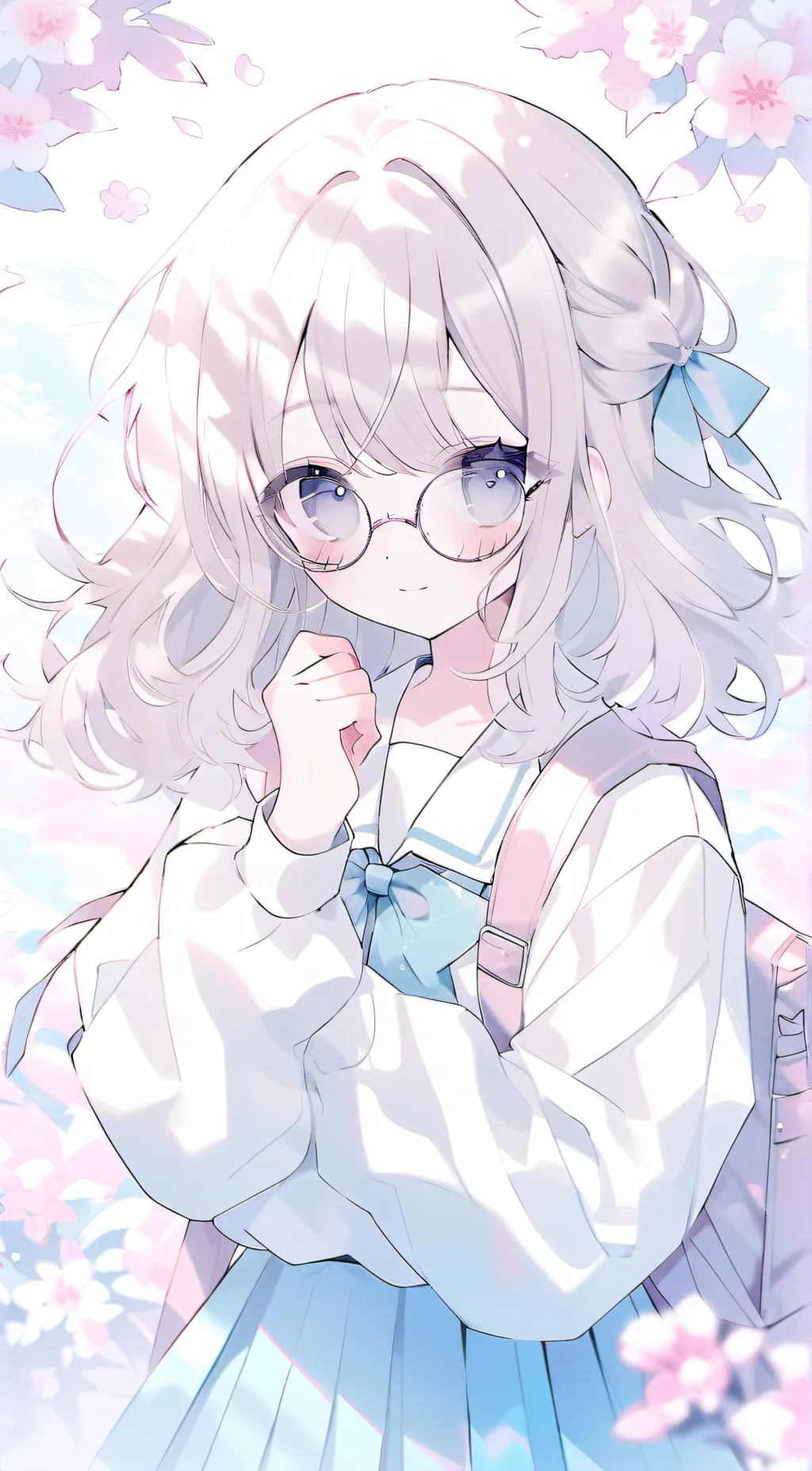 ai character: Stacey Henderson background