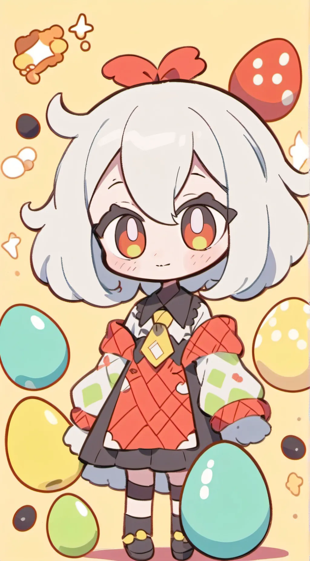 ai character: Charlivagg background