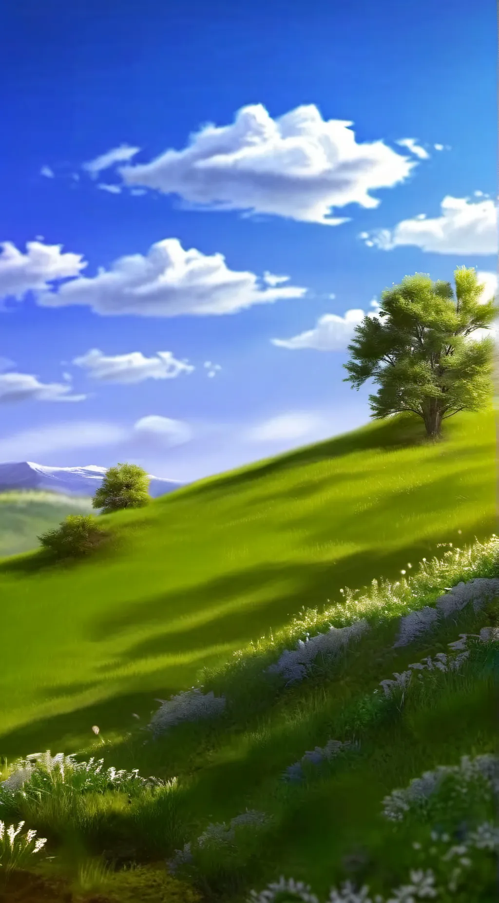 ai character: Kinito background