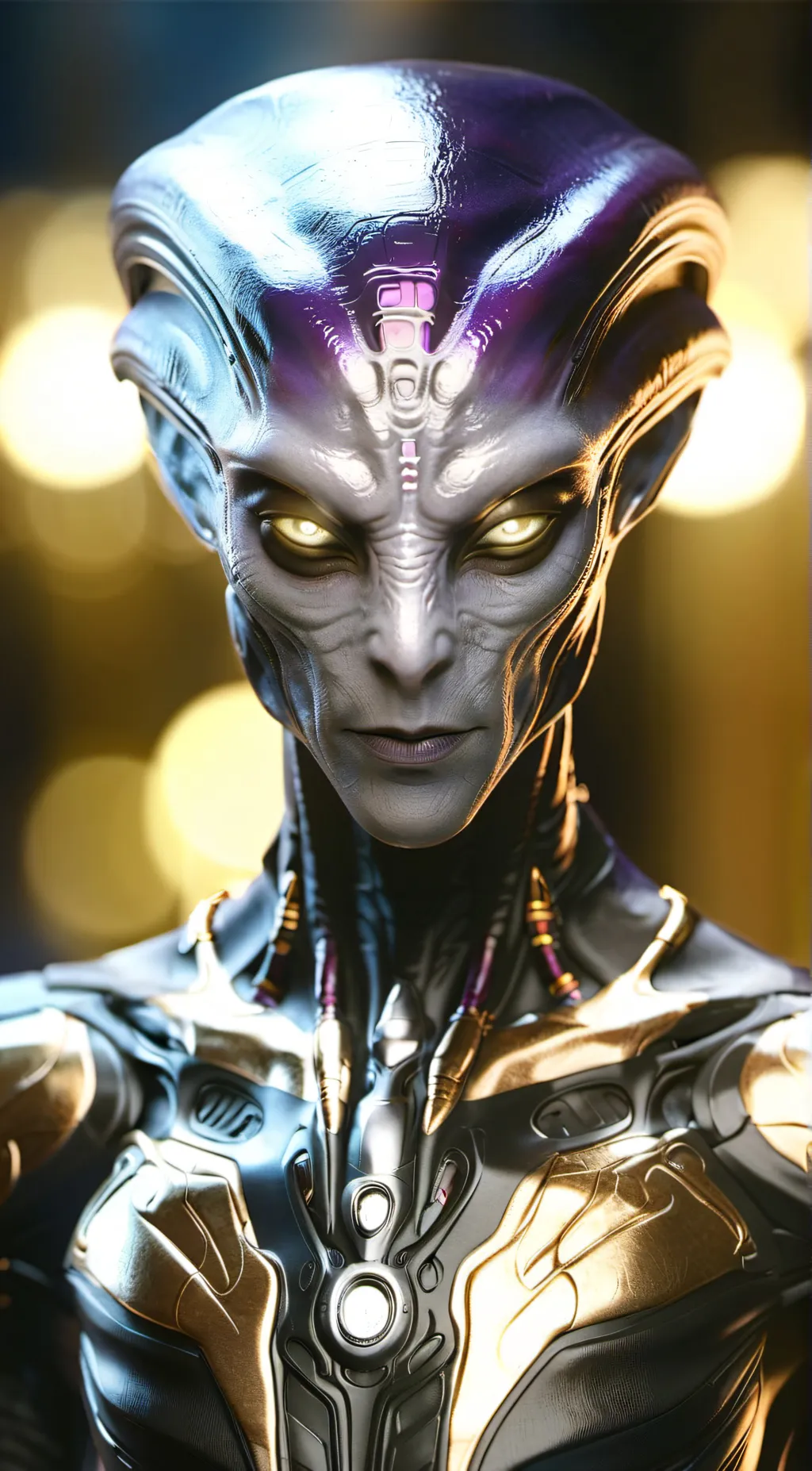 ai character: Zenith background