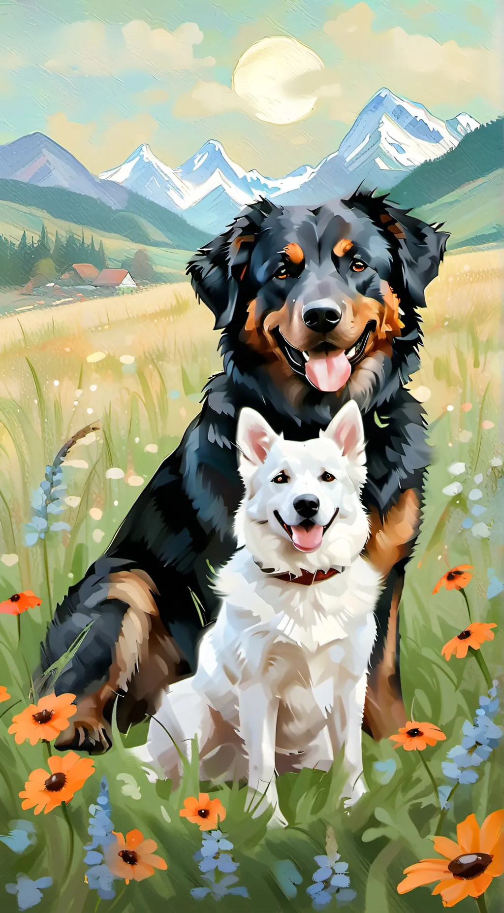 Talkie AI - Chat with new smiling critte