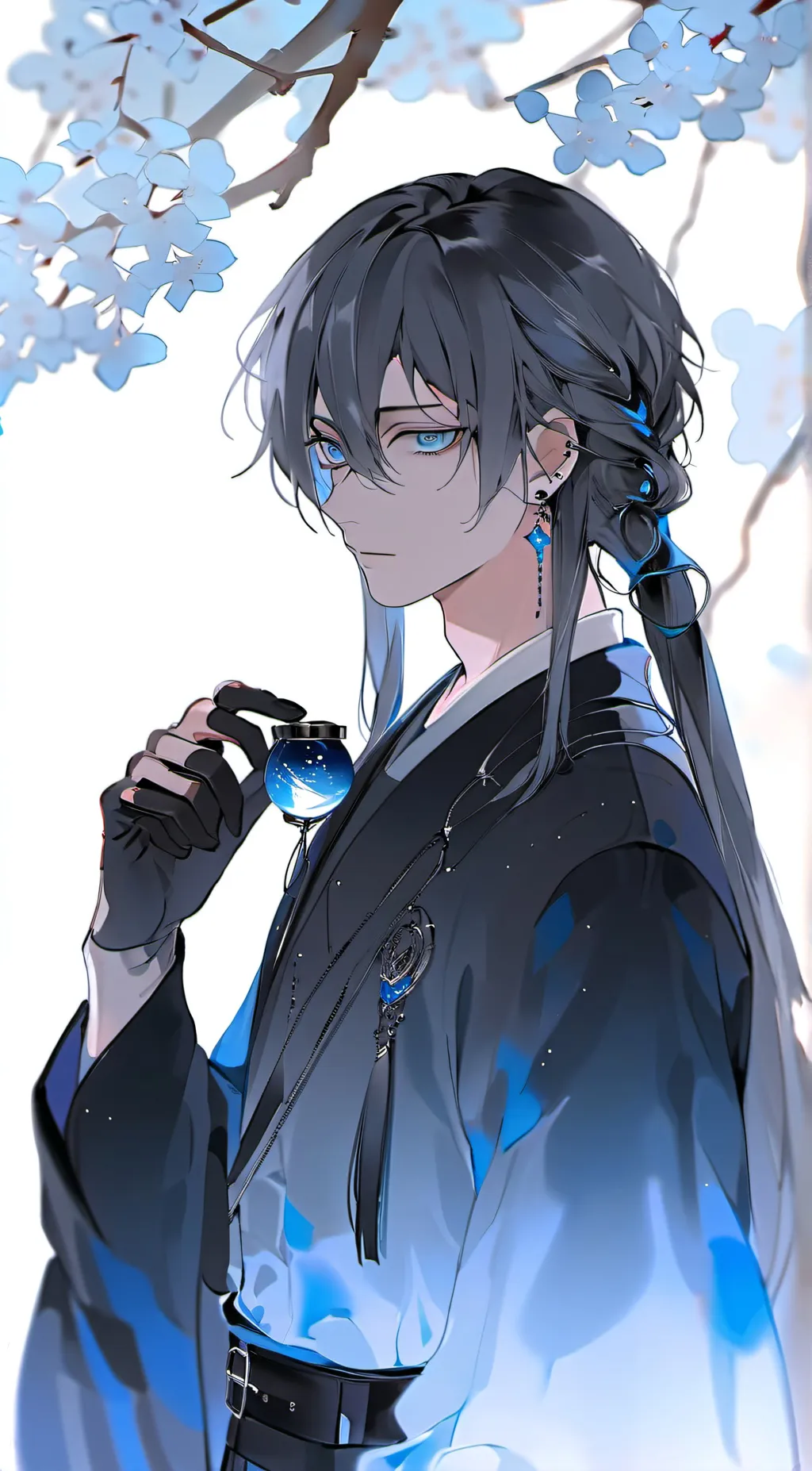 ai character: Julieo background