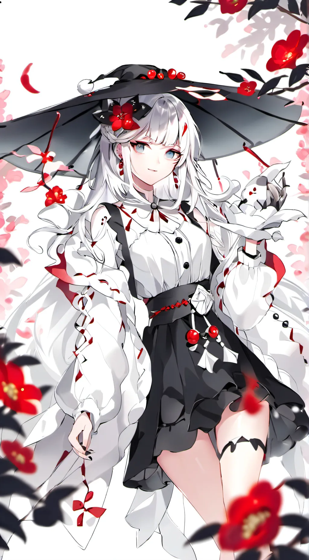 ai character: Alice background