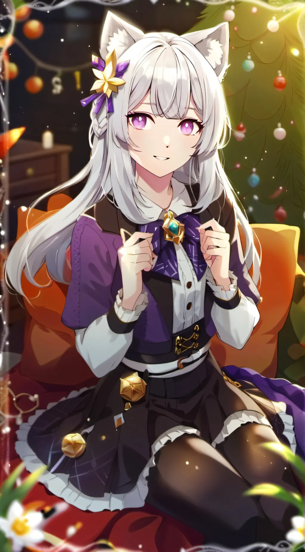 ai character: Maxine  background