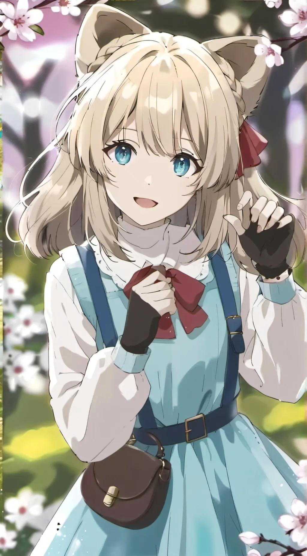 ai character: Finnegan  background