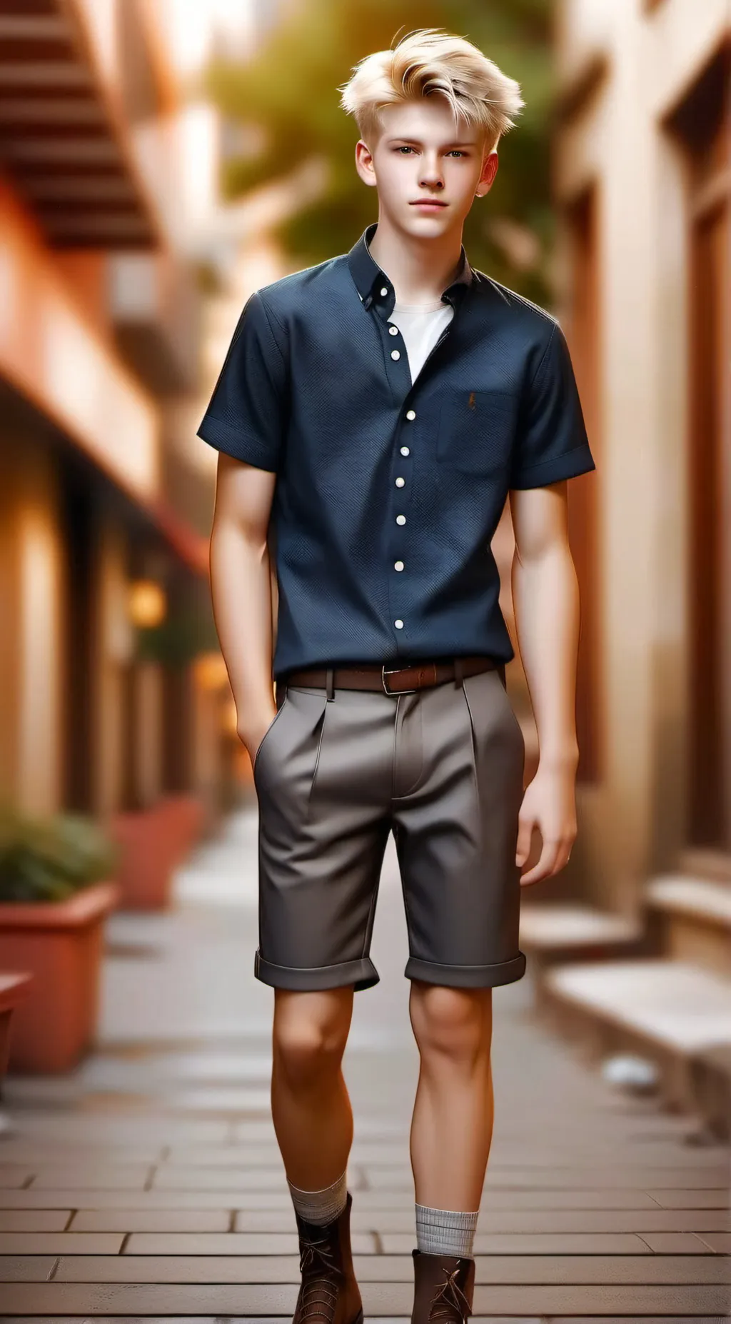 Talkie AI - Chat with Cayden