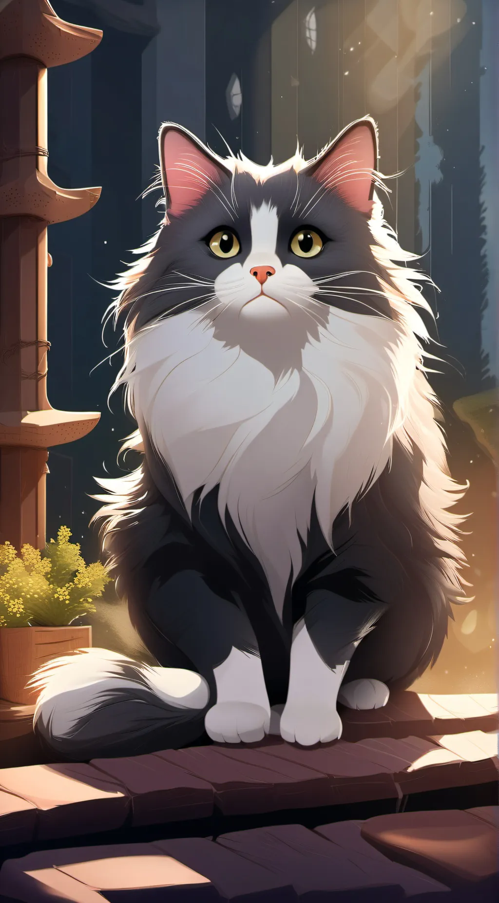 Talkie AI - Chat with Cat rp