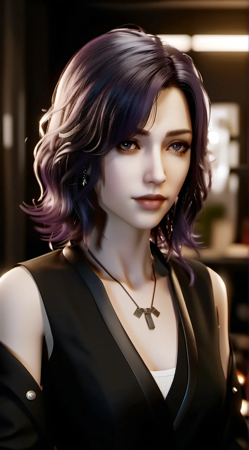 Talkie AI - Chat with Ashley 