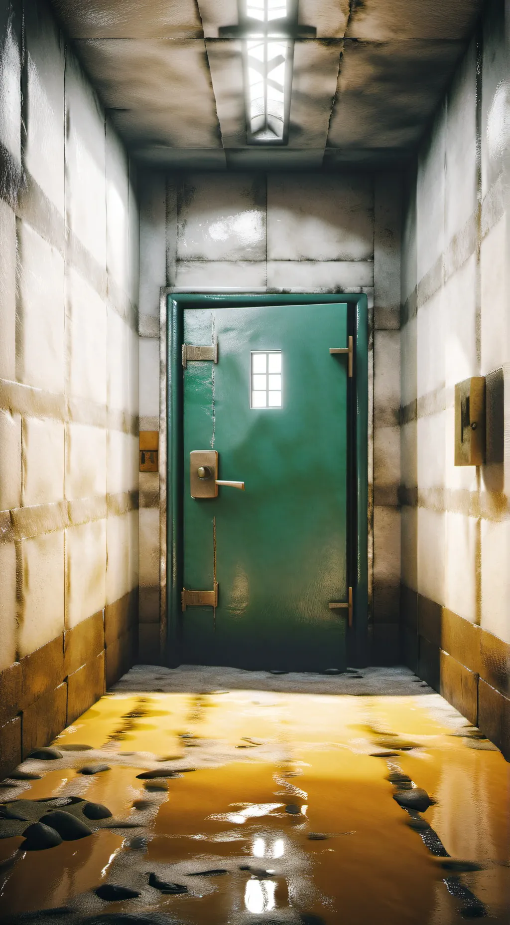 ai character: Insanity background