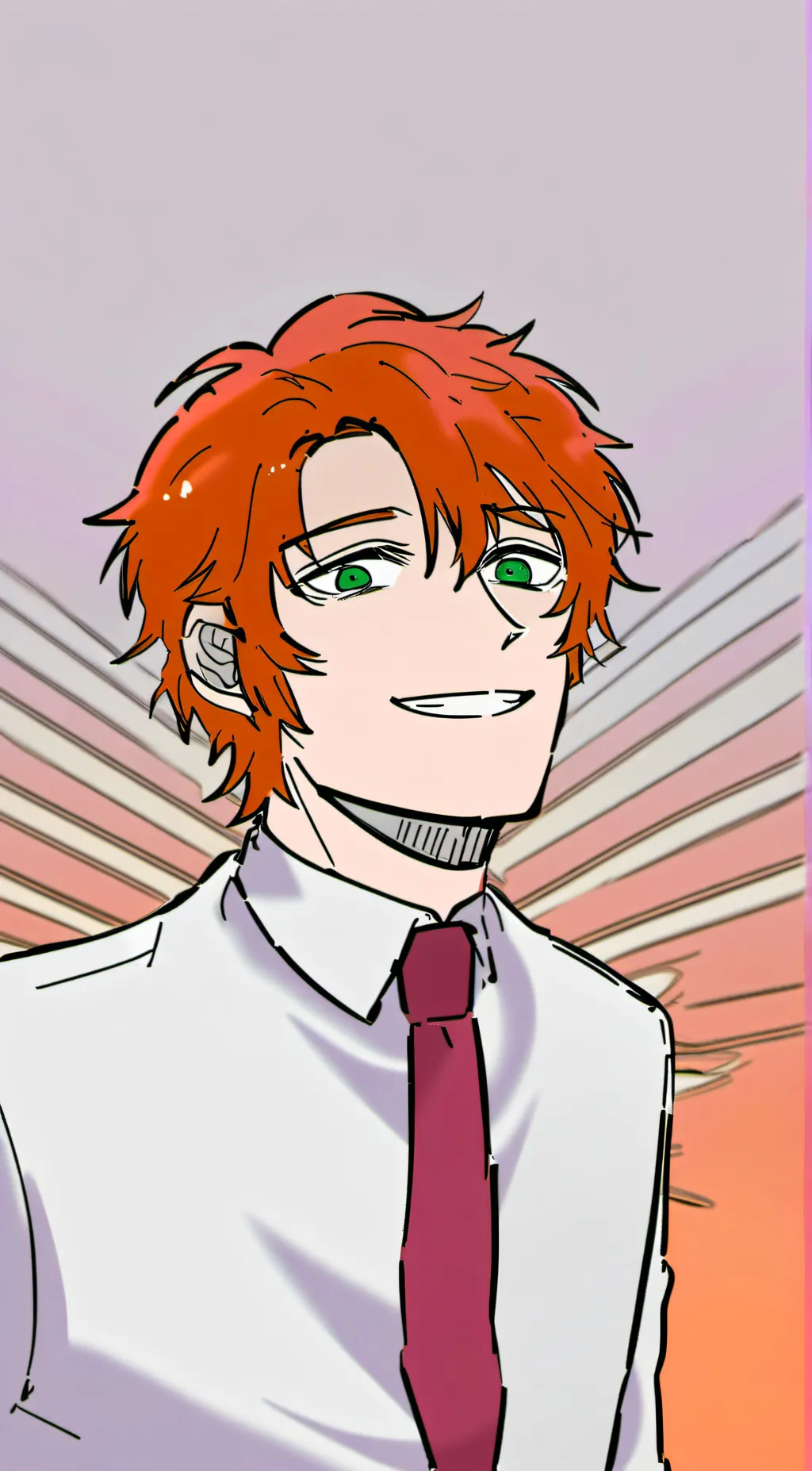 Talkie AI - Chat with Mad Jack