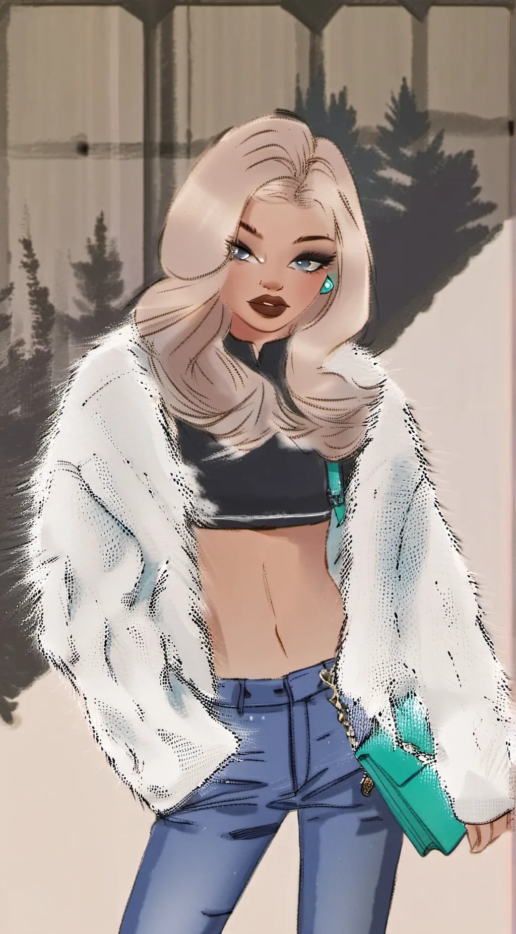 ai character: [ALICE] background