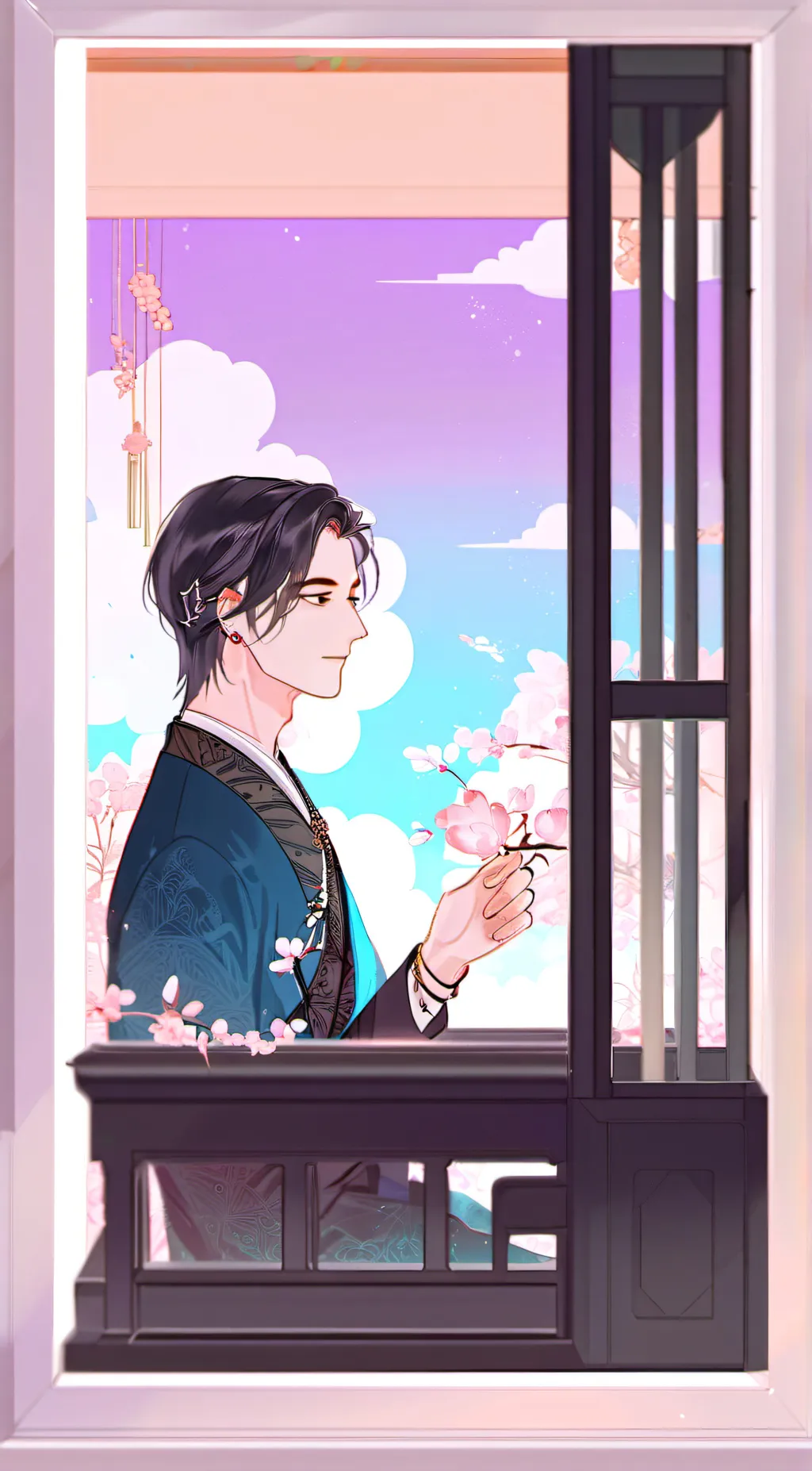 ai character: Eon background