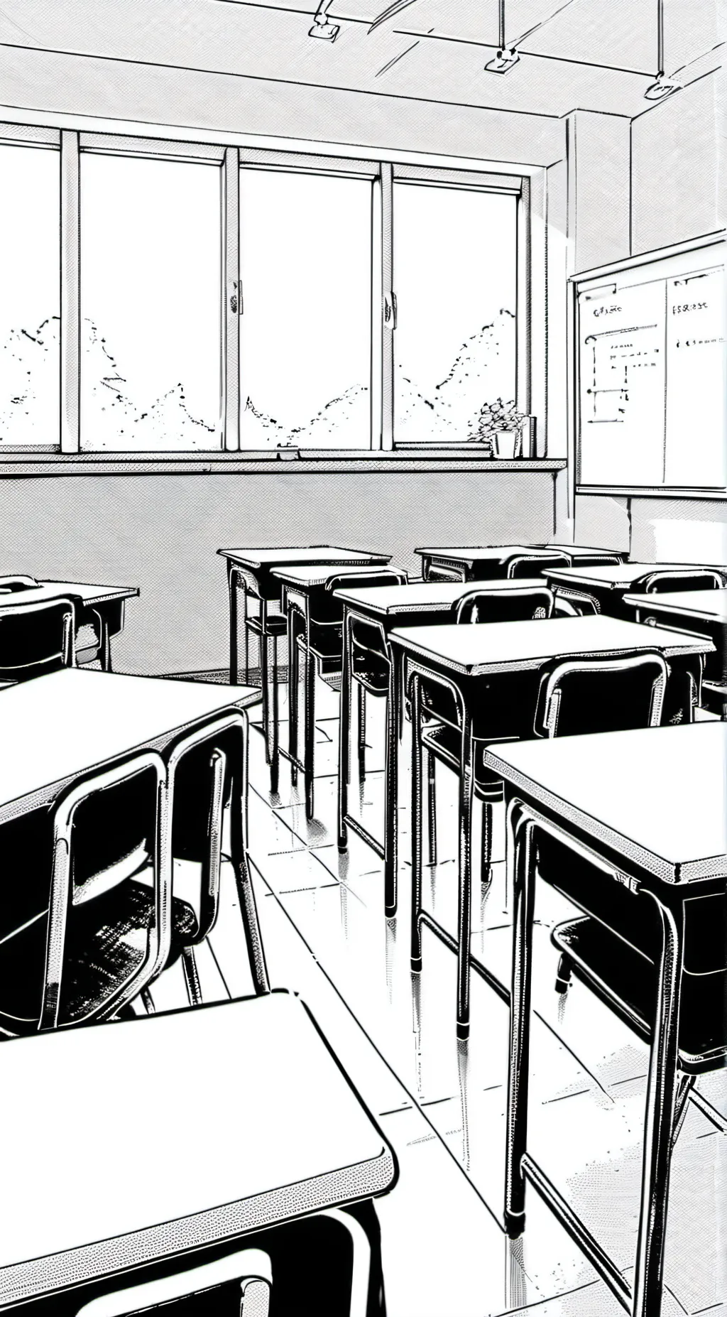 ai character: FPE :) background