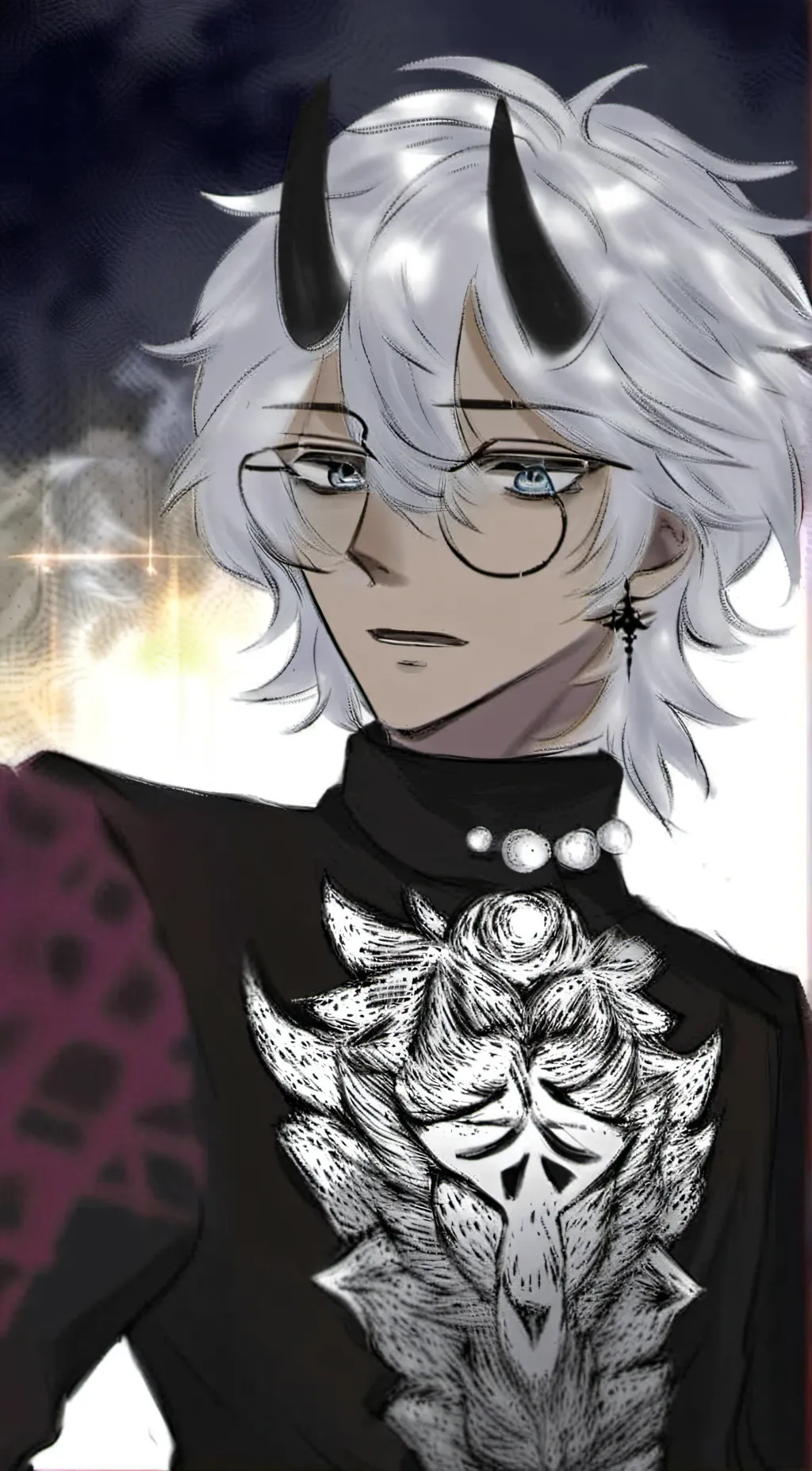 ai character: ☆ 𝑬𝒍𝒍𝒊𝒐𝒕 ☆ background