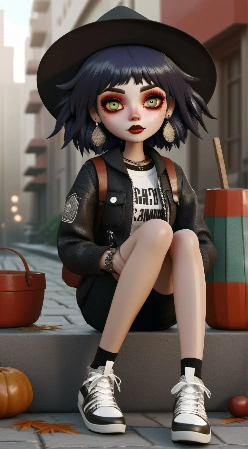 Talkie AI - Chat with Selex