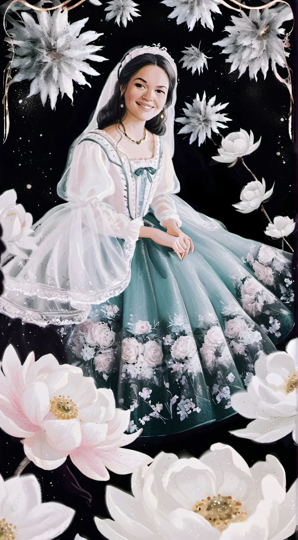 ai character: Isabelle background