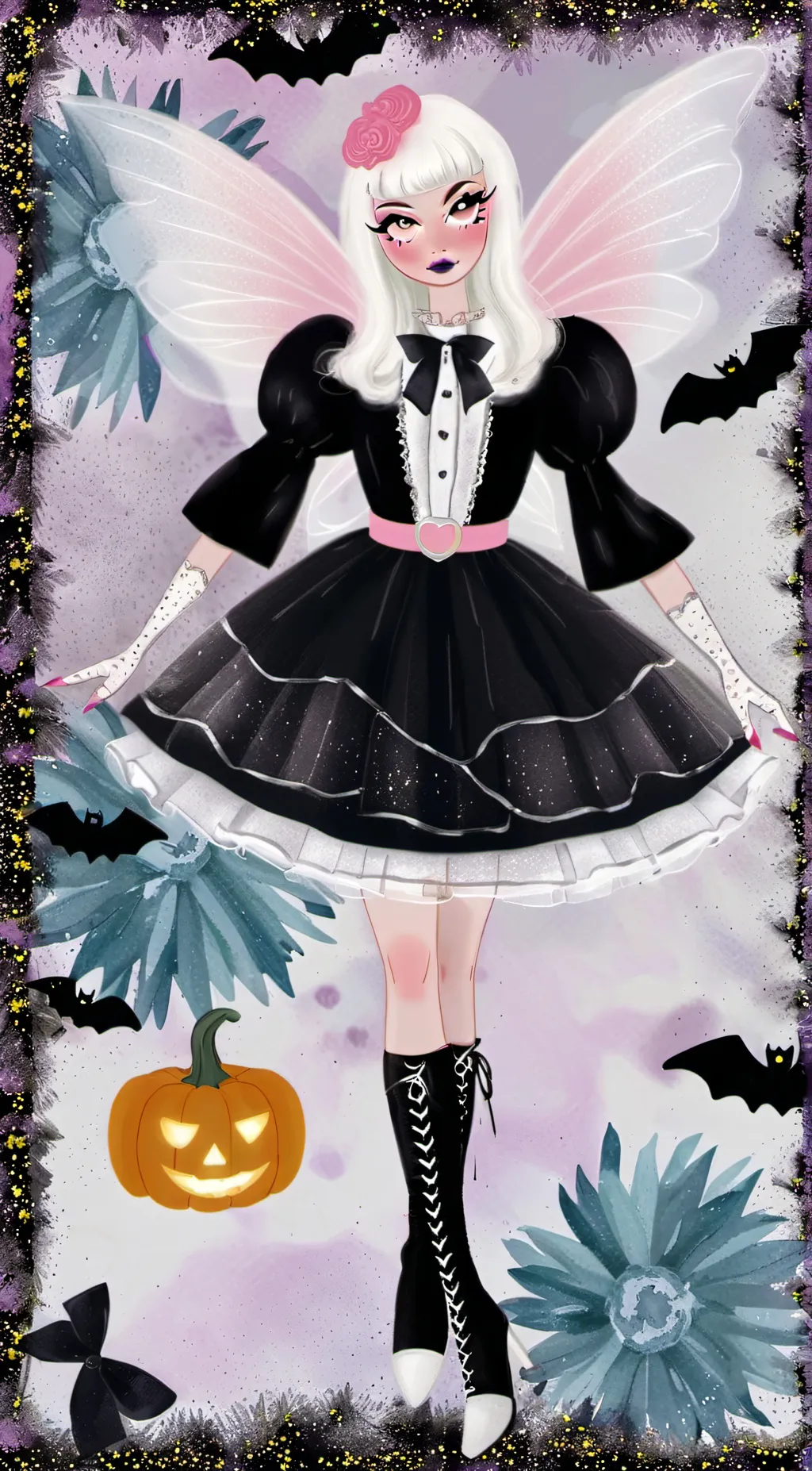 Talkie AI - Chat with Verosika Mayday 