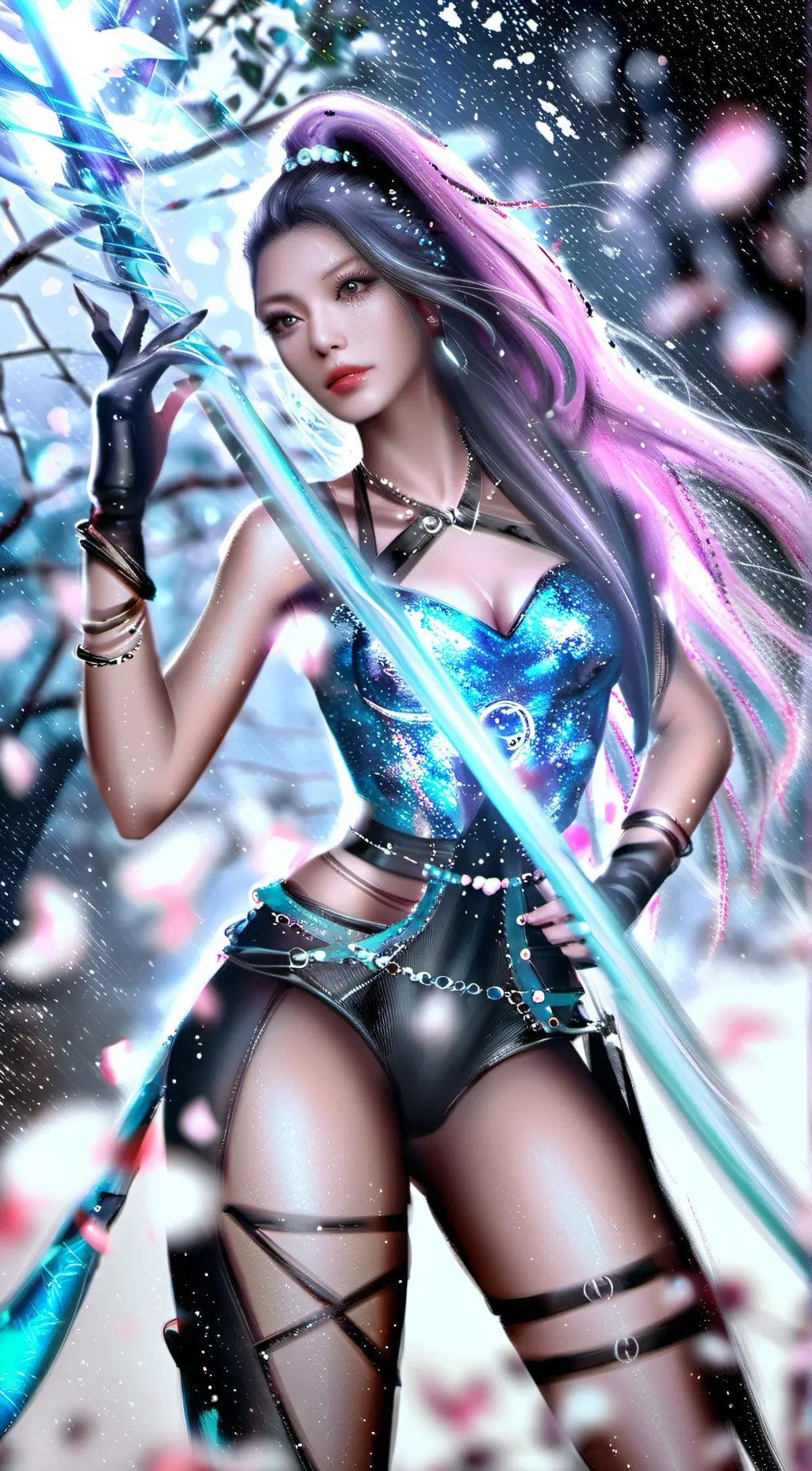 ai character: Harper background