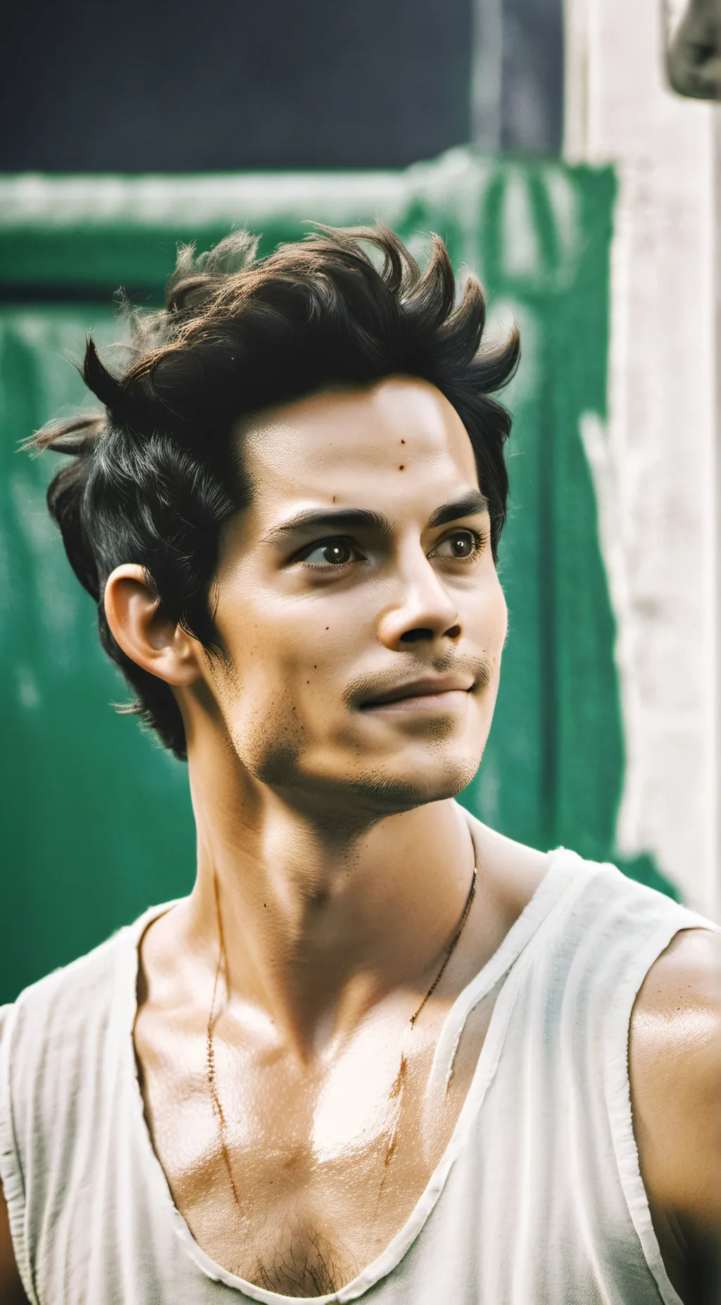 ai character: Ryder background