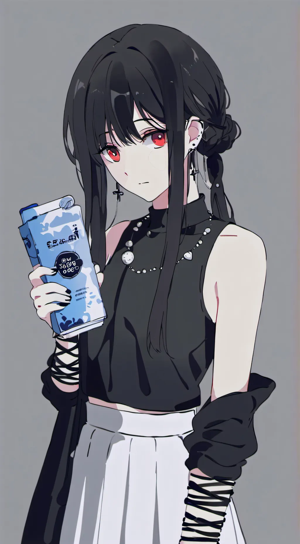 ai character: Samantha  background