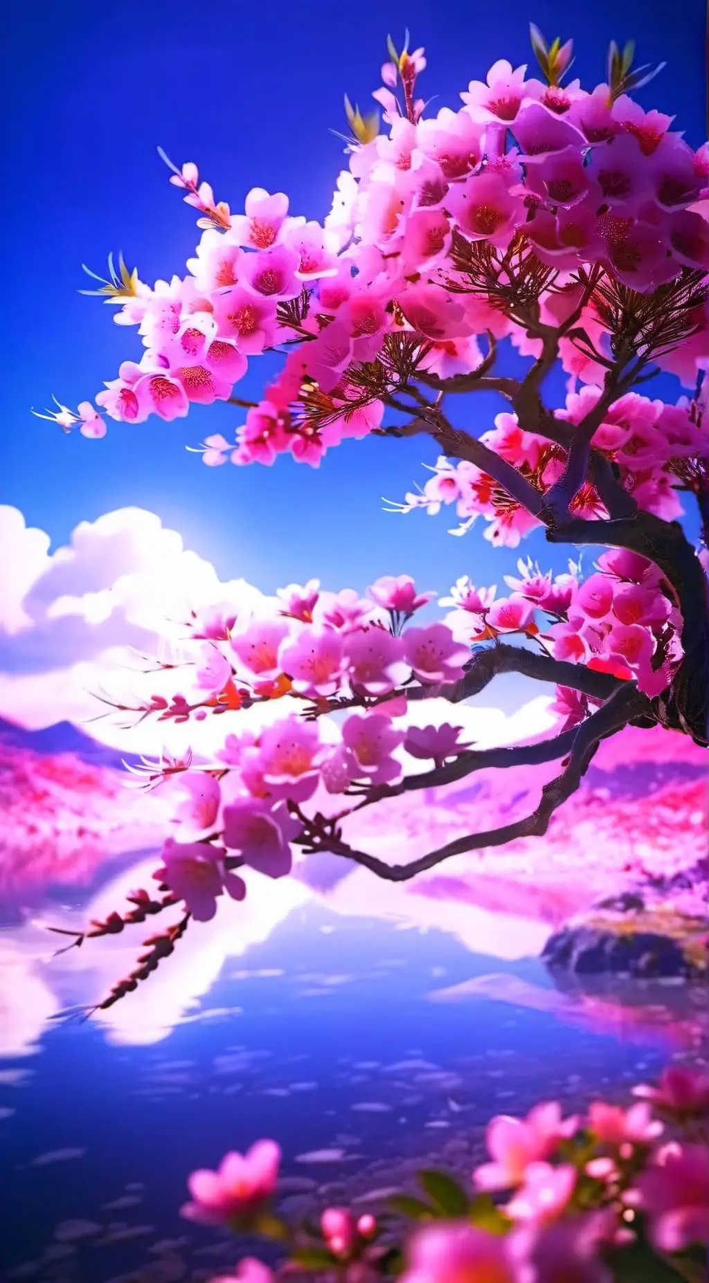 ai character: Mha background