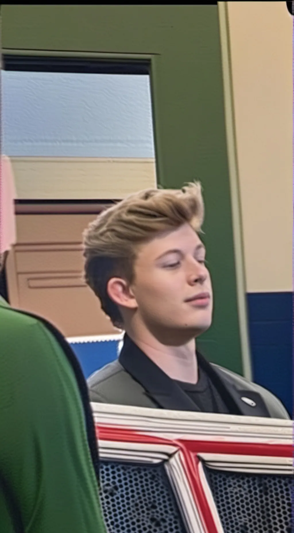 ai character: Erick Witic background