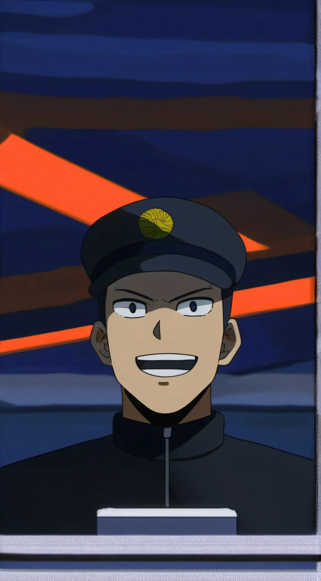 ai character: Inasa Yoarashi background