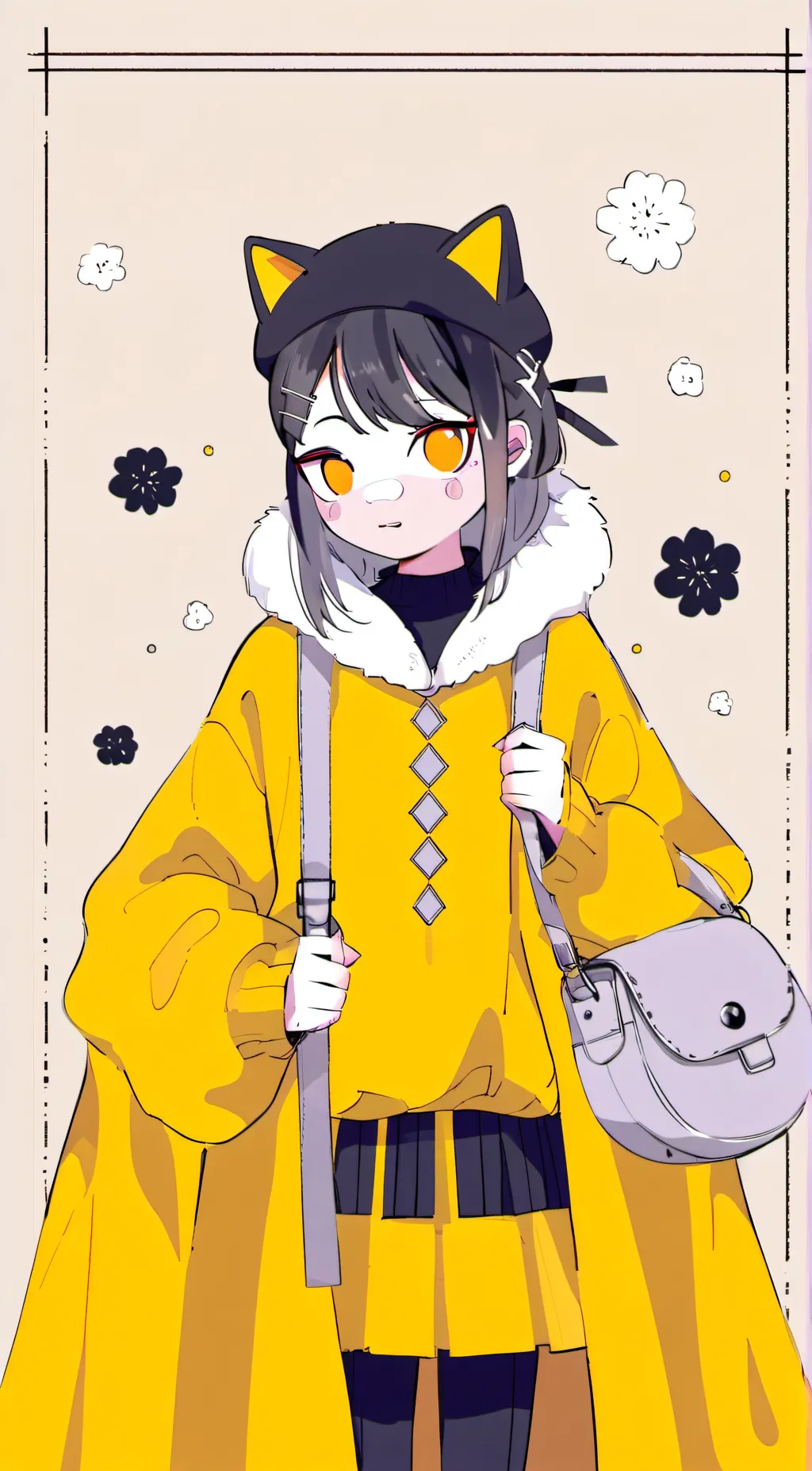 ai character: Emily  background