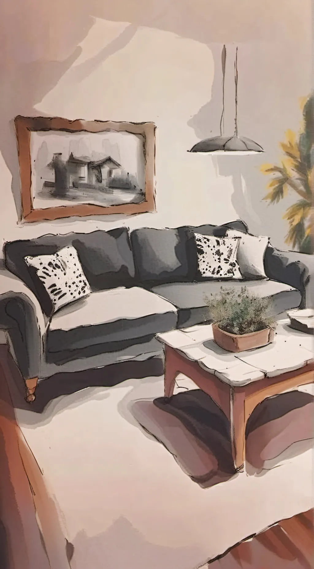 ai character: LOV.&.LU$T QUIRK background