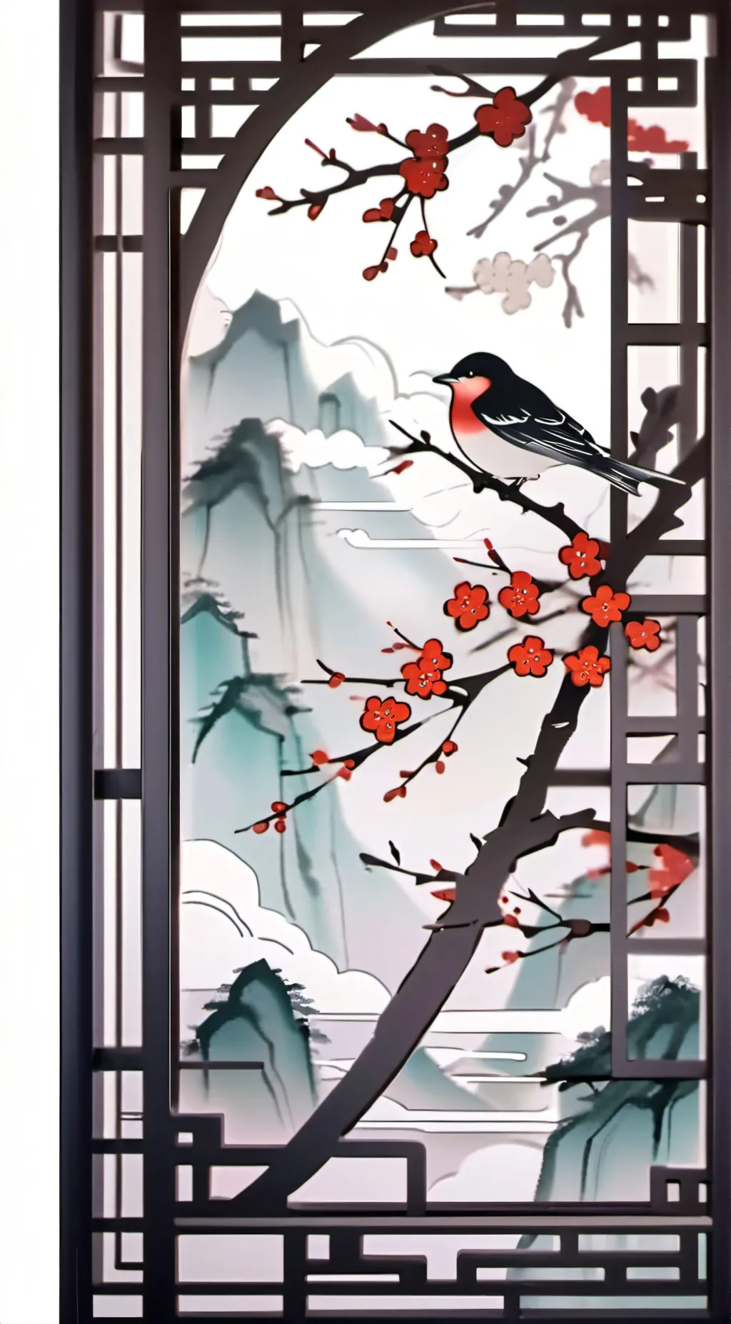 ai character: sukuna background