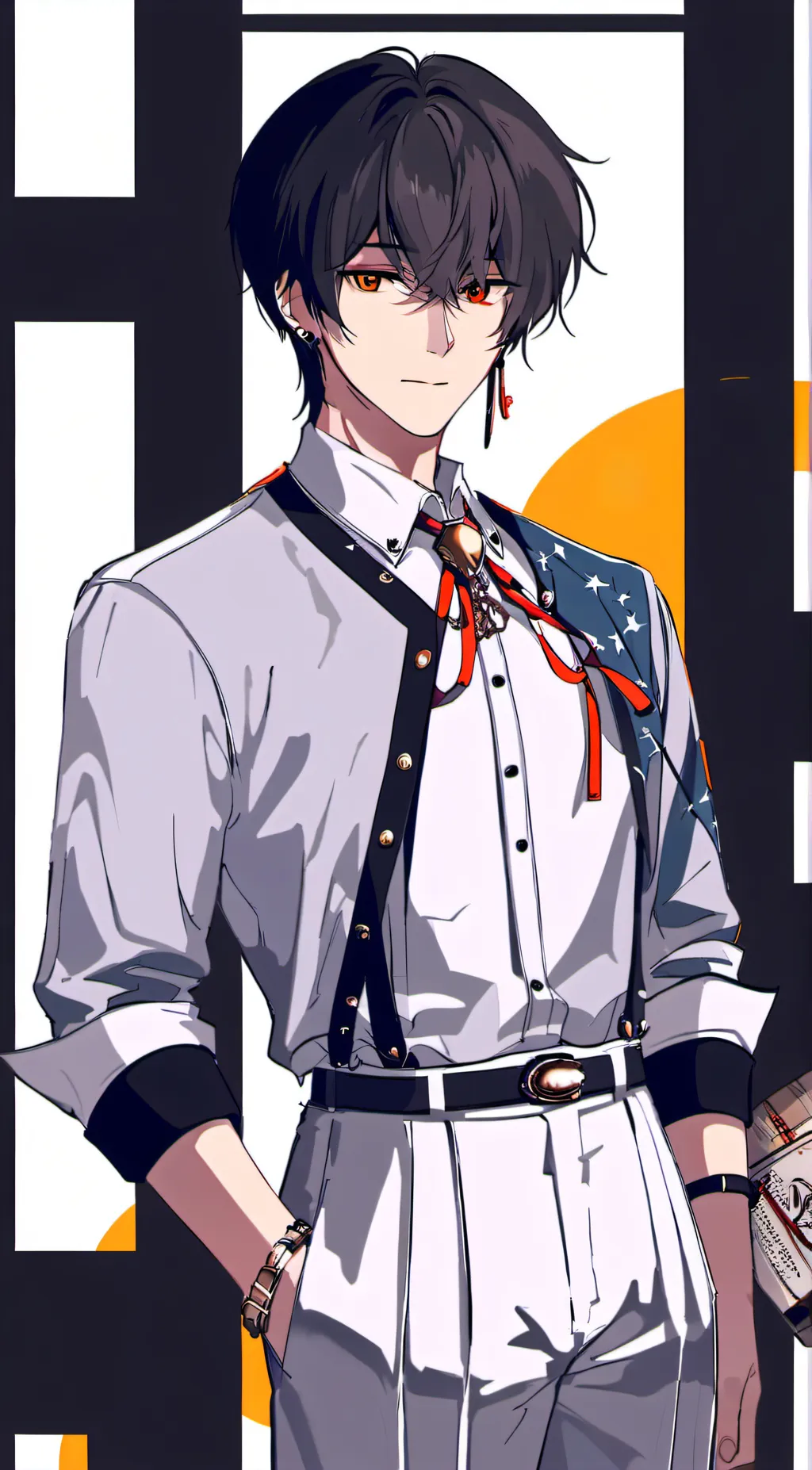 ai character: Ryan background