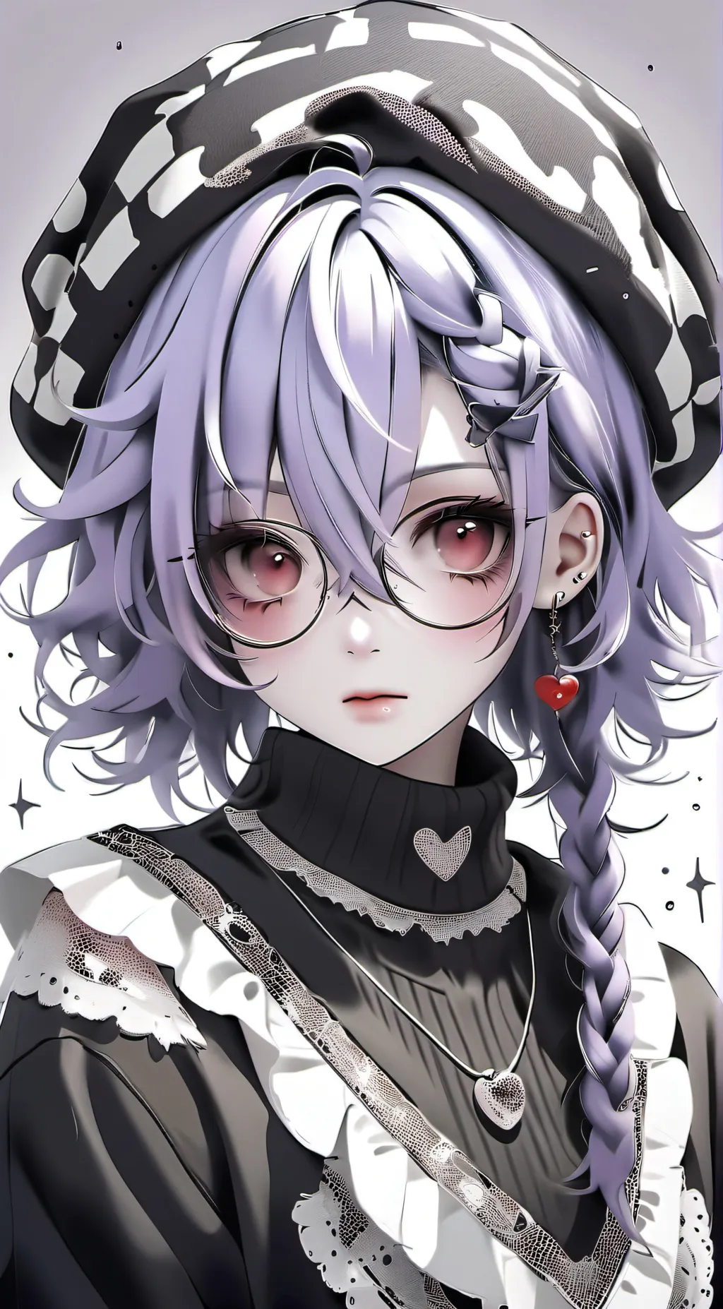 ai character: Lilith  background