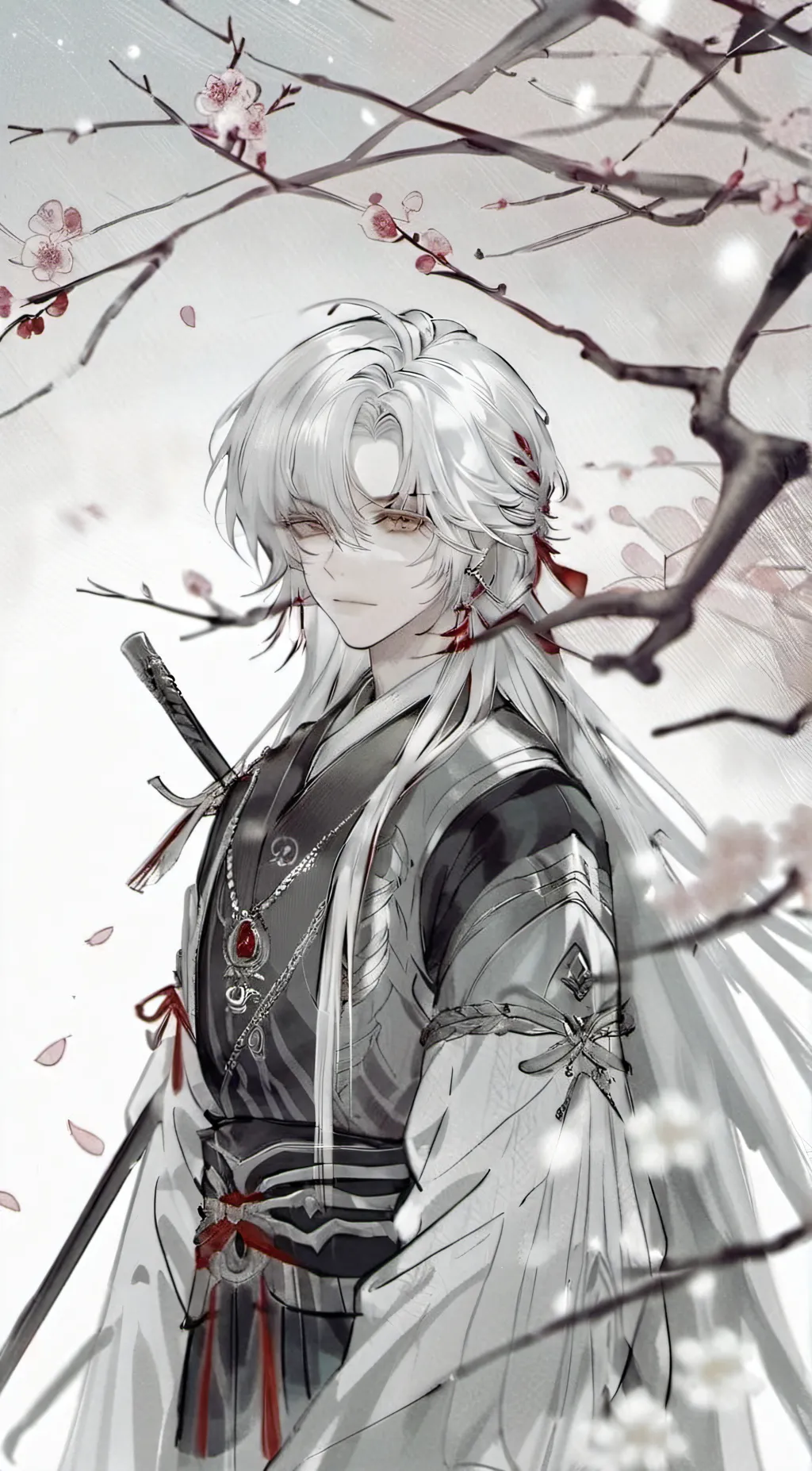 ai character: Akara background