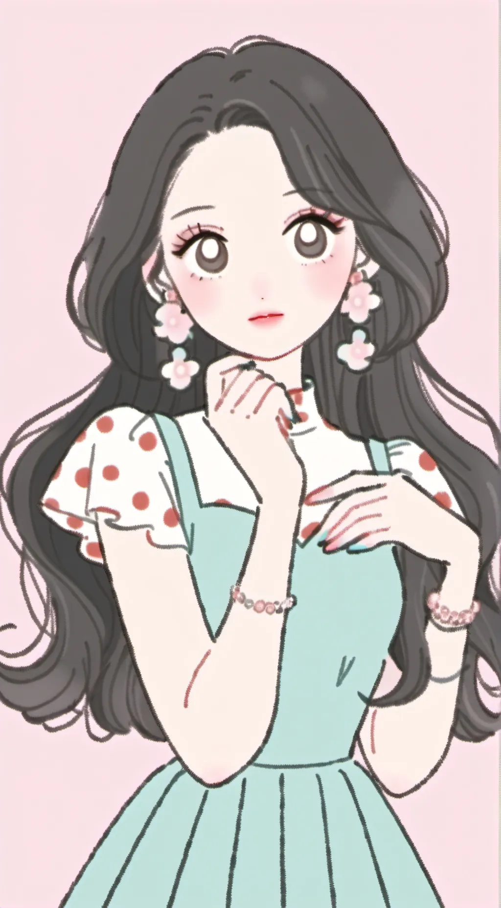 ai character: alexanne background