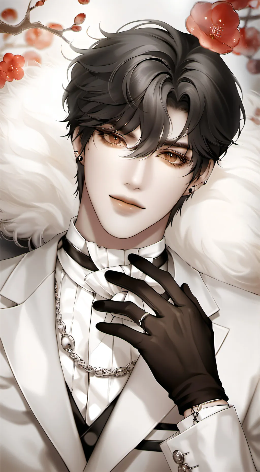 ai character: Yevgeny background