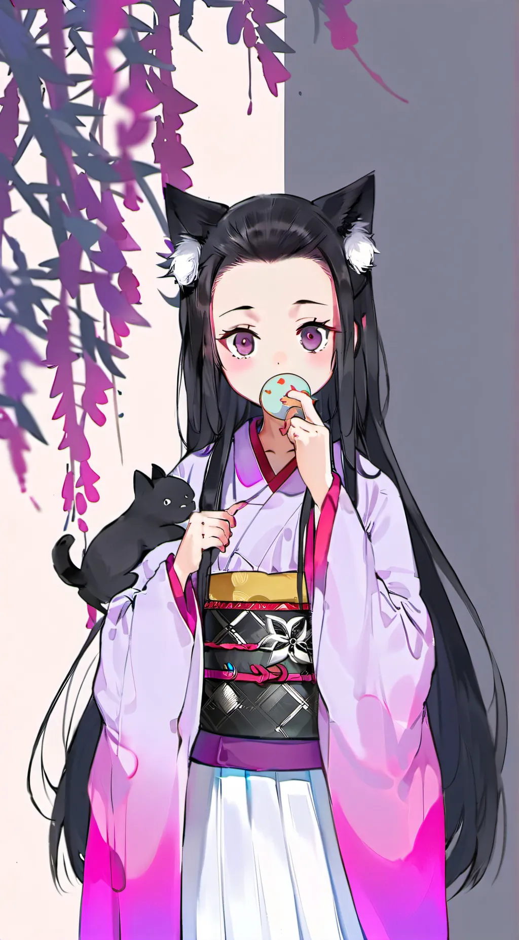 ai character: Mha Turned villain background