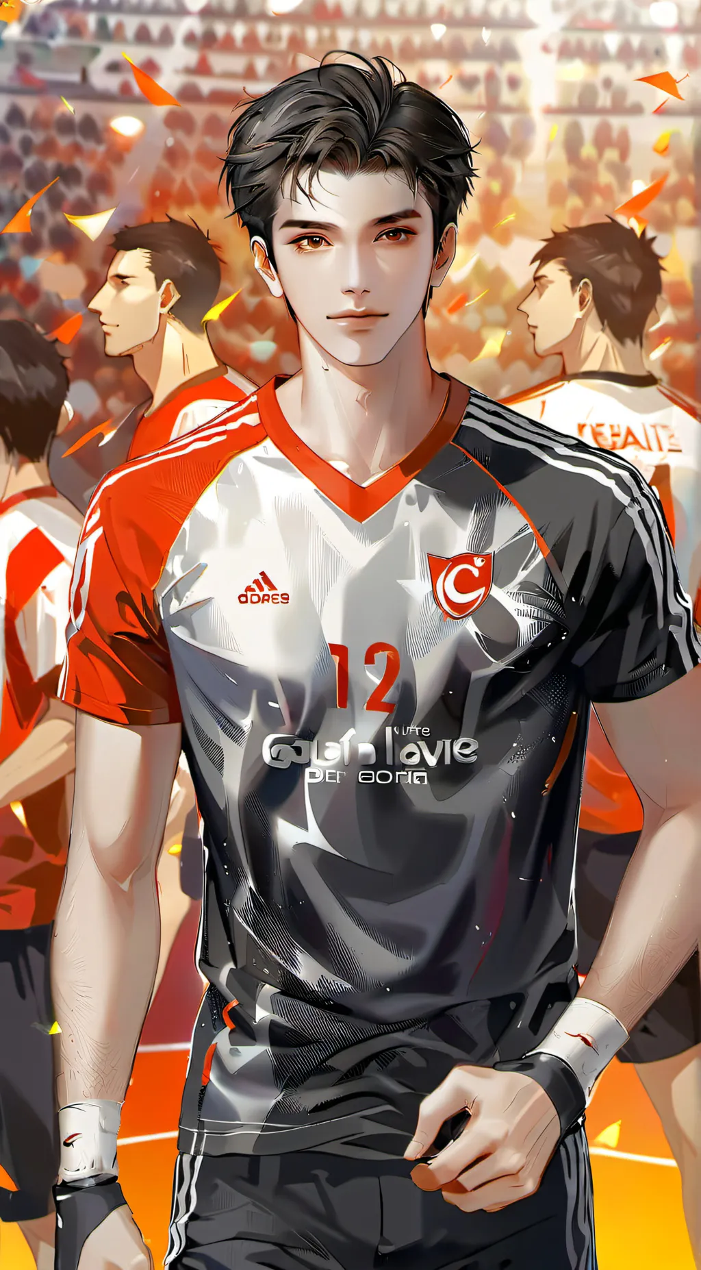 ai character: Kan Tresvalles background