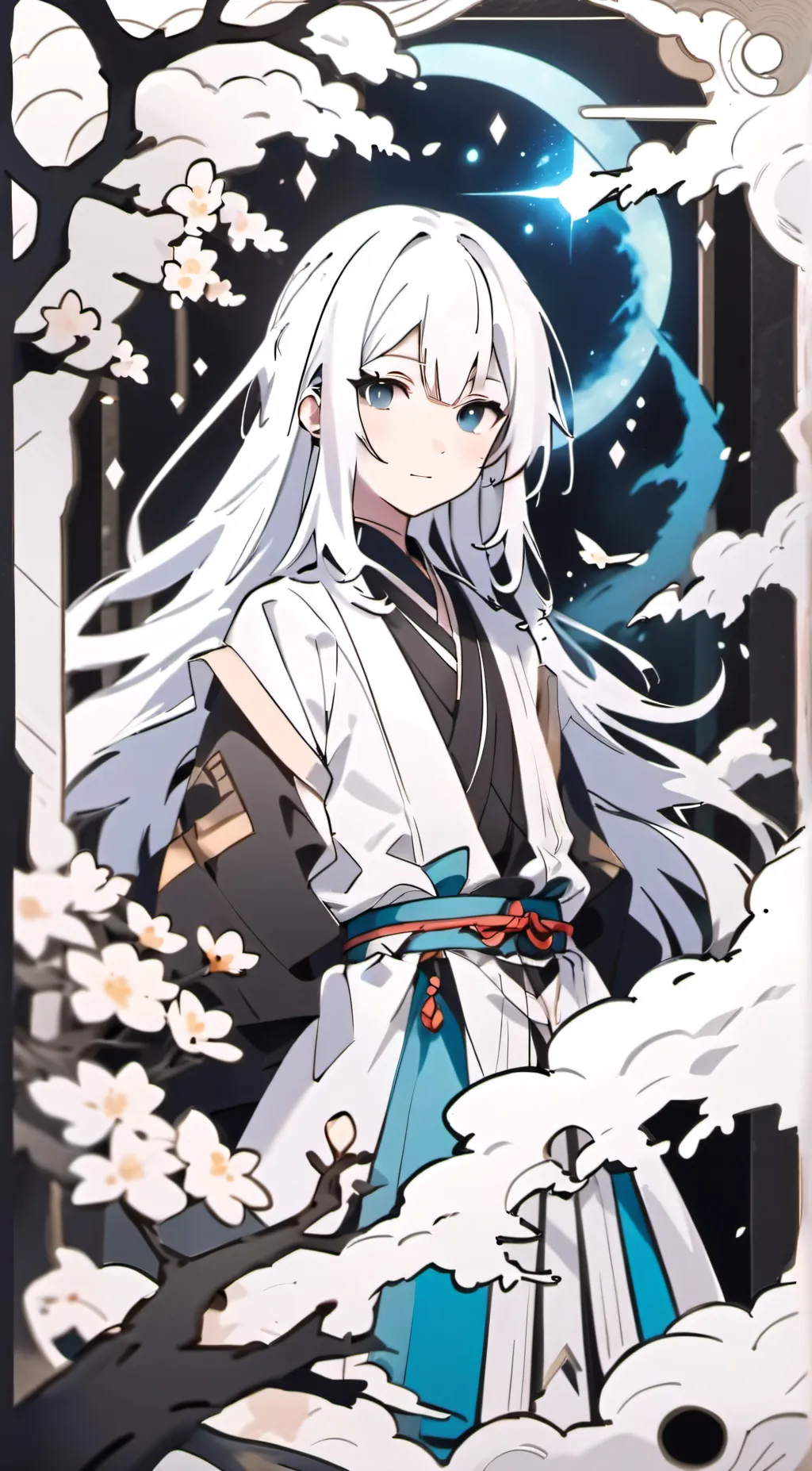 ai character: y/n background