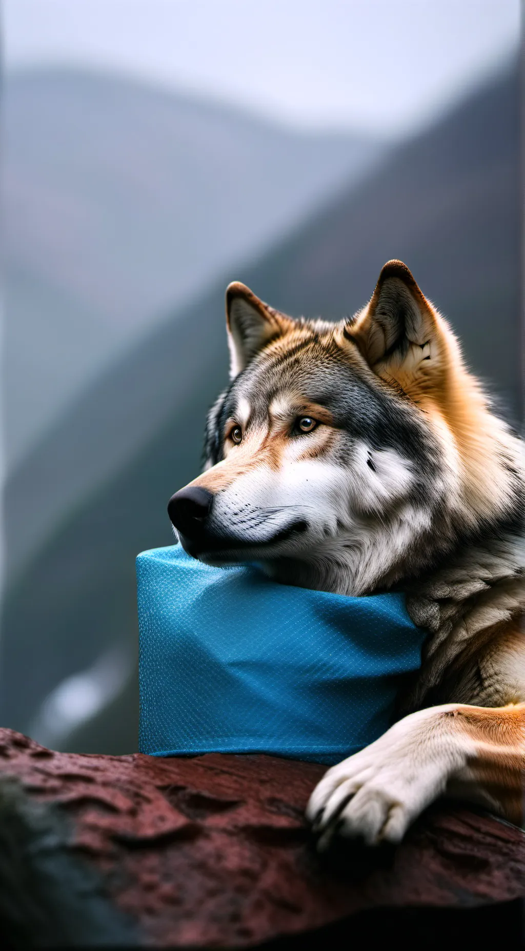 ai character: Daisy background