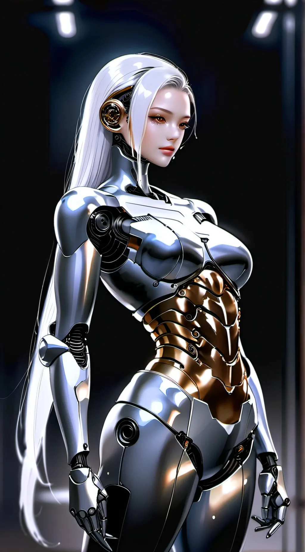 ai character: R3ID3N R44 background